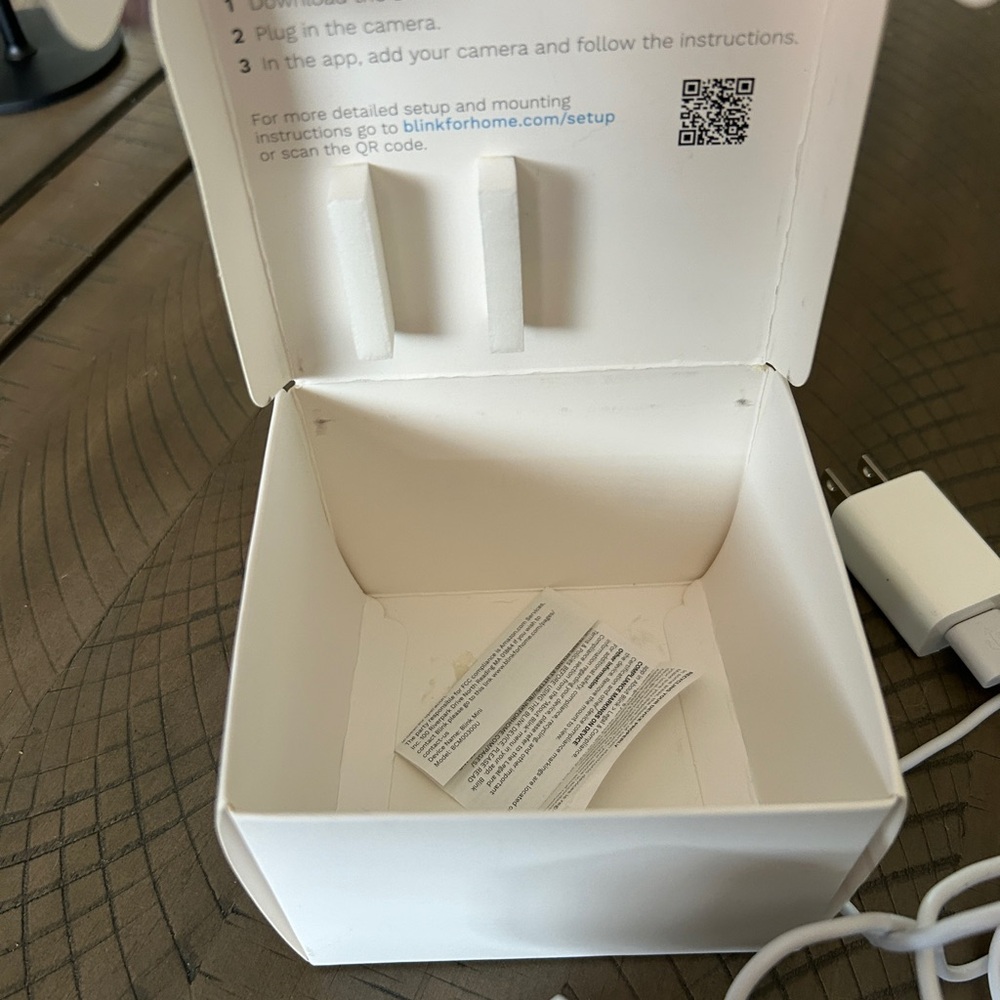 Blink Mini Camera - Picture 5 of 6